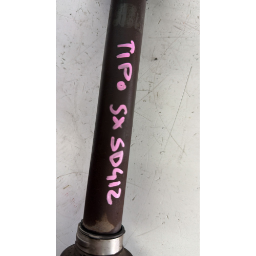 SEMIASSE ANTERIORE SINISTRO FIAT Tipo Station Wagon (356) 1.6 Multijet Diesel 131CV 96kW 46346020 anno 2021