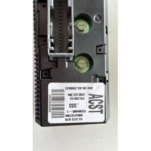 13373979 DISPLAY COMPUTER DI BORDO OPEL CORSA D 2014 56541276