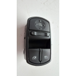 13258521AA COMANDO SINISTRO Pulsantiera alzacristalli opel corsa d 2014
