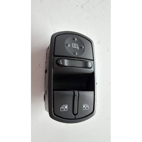 13258521AA COMANDO SINISTRO Pulsantiera alzacristalli opel corsa d 2014