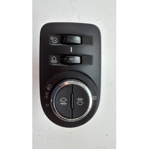 13310331 Pulsantiera regolazione fari anteriori modello OPEL CORSA D  2014