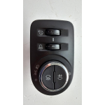 13310331 Pulsantiera regolazione fari anteriori modello OPEL CORSA D  2014
