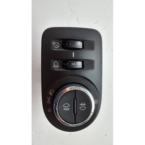 13310331 Pulsantiera regolazione fari anteriori modello OPEL CORSA D  2014