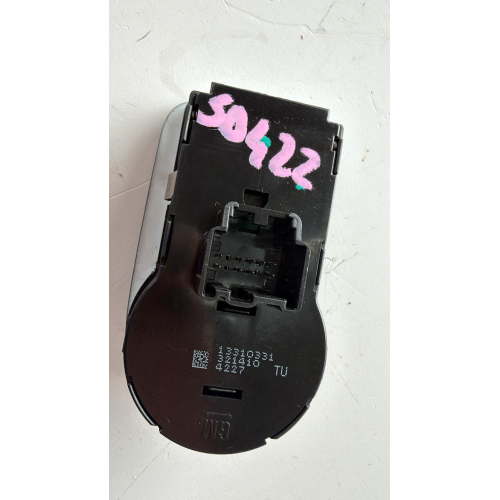 13310331 Pulsantiera regolazione fari anteriori modello OPEL CORSA D  2014