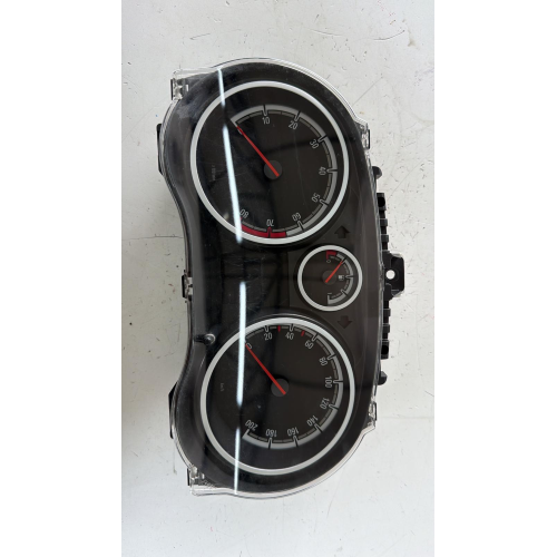 P0013373006 QUADRO STRUMENTI CONTACHILOMETRI KM OPEL CORSA D 1.2 B 63KW 2014 A12XER