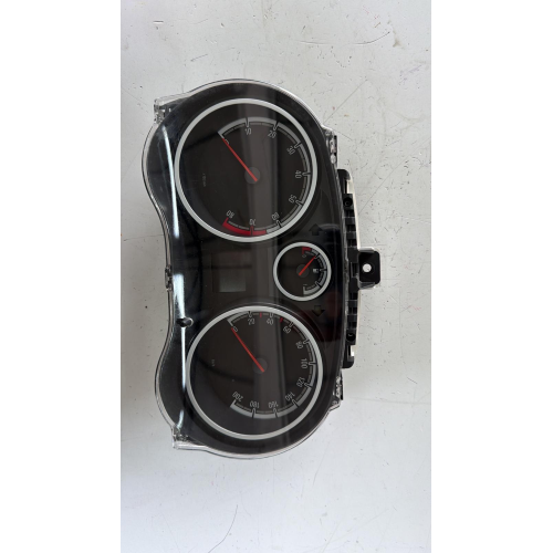 P0013373006 QUADRO STRUMENTI CONTACHILOMETRI KM OPEL CORSA D 1.2 B 63KW 2014 A12XER