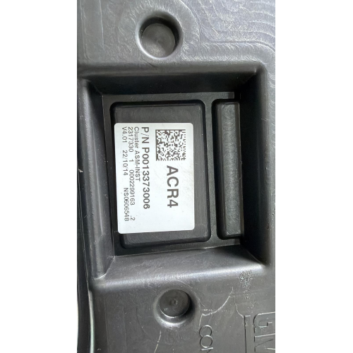 P0013373006 QUADRO STRUMENTI CONTACHILOMETRI KM OPEL CORSA D 1.2 B 63KW 2014 A12XER
