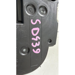 P0013373006 QUADRO STRUMENTI CONTACHILOMETRI KM OPEL CORSA D 1.2 B 63KW 2014 A12XER