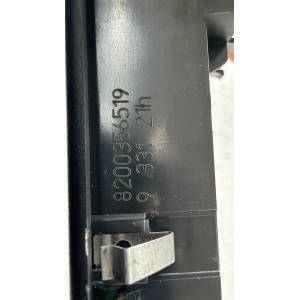 8200356519 GRUPPO COMANDI ALZACRISTALLI 2 TASTI RENAULT CLIO III (B85-C85-S85)  2007