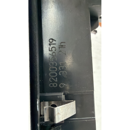 8200356519 GRUPPO COMANDI ALZACRISTALLI 2 TASTI RENAULT CLIO III (B85-C85-S85)  2007