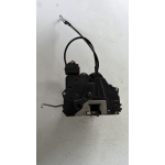 13258271 SERRATURA ANTERIORE SINISTRA SX OPEL CORSA D 2014 0325407955 