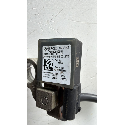 A0009050054 MERCEDES CLASSE C STATION WAGON S204 C220 CDI sensore batteria cavo 6334911 K9JB429860 