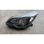 13446801 Faro proiettore anteriore sinistro opel corsa d 2014