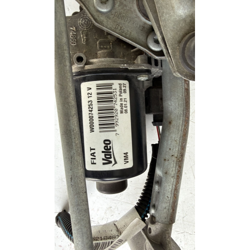 52069330 MOTORINO TERGICRISTALLO ANTERIORE Tipo Station Wagon (356) 1.6 Multijet Diesel 131CV 96kW 46346020 anno 2021  W000074253 992920 742531 52069330