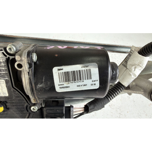52069330 MOTORINO TERGICRISTALLO ANTERIORE Tipo Station Wagon (356) 1.6 Multijet Diesel 131CV 96kW 46346020 anno 2021  W000074253 992920 742531 52069330
