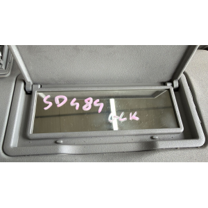 PARASOLE ALETTA ANTERIORE SX PER MERCEDES Classe GLK Serie (X204) 2012