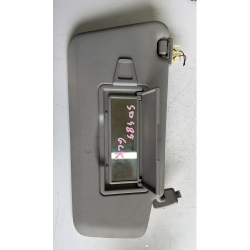 PARASOLE ALETTA ANTERIORE DX PER MERCEDES Classe GLK Serie (X204)