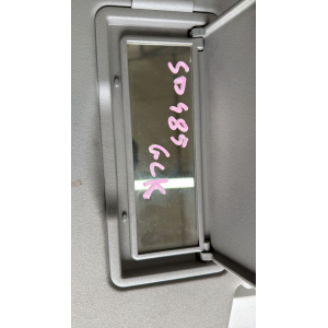 PARASOLE ALETTA ANTERIORE DX PER MERCEDES Classe GLK Serie (X204)