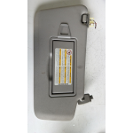 PARASOLE ALETTA ANTERIORE DX PER MERCEDES Classe GLK Serie (X204)
