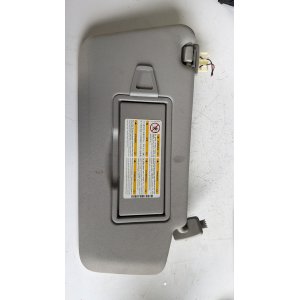 PARASOLE ALETTA ANTERIORE DX PER MERCEDES Classe GLK Serie (X204)