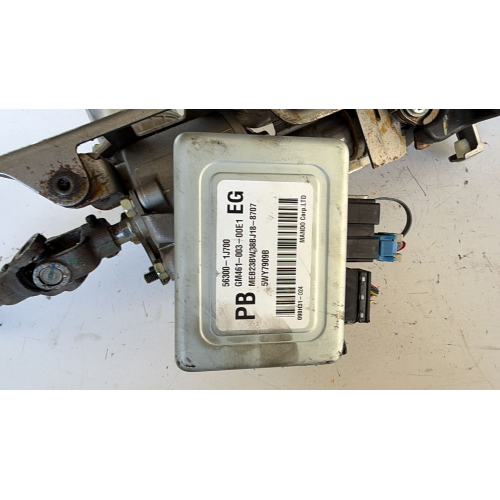 56300-1J700 CITY Piantone sterzo elettrico Hyundai I20 1200 Benzina 2008/2014 DLABA2F0099 DK1CM1705224 510ADIHA0229 GM45000200A0 56300-1J700 GM461-003-00E1 5WY7909B