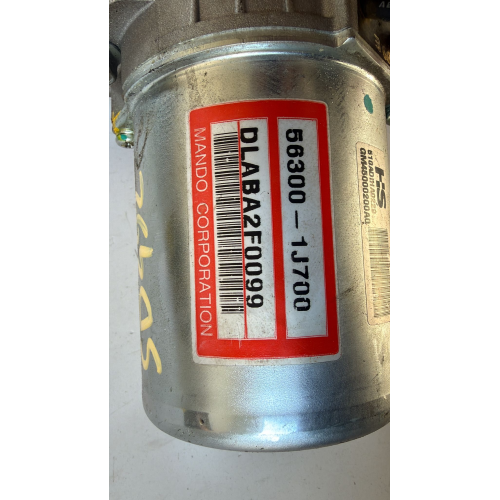 56300-1J700 CITY Piantone sterzo elettrico Hyundai I20 1200 Benzina 2008/2014 DLABA2F0099 DK1CM1705224 510ADIHA0229 GM45000200A0 56300-1J700 GM461-003-00E1 5WY7909B