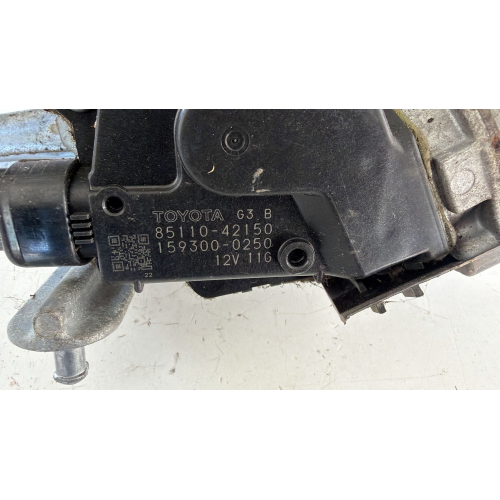 85110-42150 Motorino tergicristalli Toyota Rav 4 2008 159300-0250