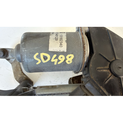 13182340 Motorino tergicristalli opel corsa d  2014 367546129 405.067