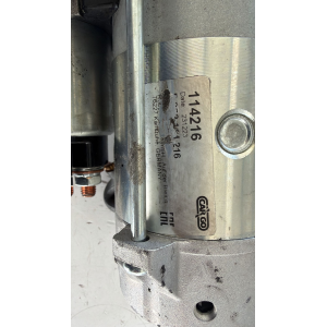 MOTORINO DI AVVIAMENTO TOYOTA RAV 4 2.2 6M DIESEL 100KW (2006) 2ADFTV 114216