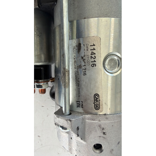 MOTORINO DI AVVIAMENTO TOYOTA RAV 4 2.2 6M DIESEL 100KW (2006) 2ADFTV 114216