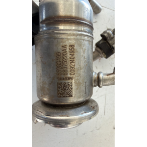 55283499 55282690 Iniettore additivo adblue FIAT Tipo Station Wagon (356) 1.6 Multijet Diesel 131CV 96kW 46346020 anno 2021 68375220AA 00921404958