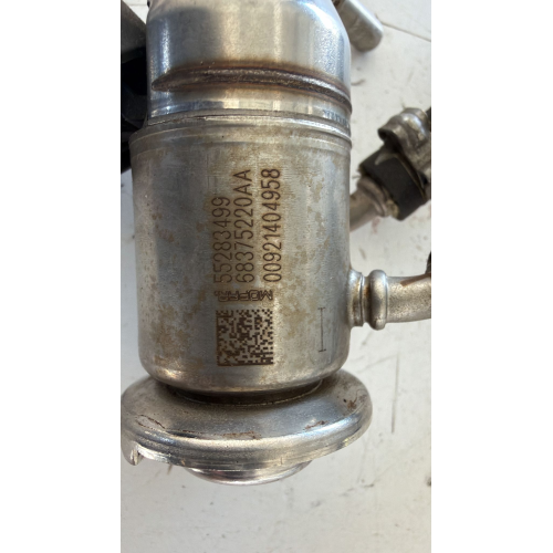 55283499 55282690 Iniettore additivo adblue FIAT Tipo Station Wagon (356) 1.6 Multijet Diesel 131CV 96kW 46346020 anno 2021 68375220AA 00921404958