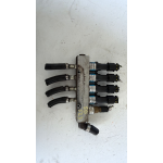 110R-000005 TUBO CON SERIE INIETTORI GAS GPL 67R-010185 09SQ99020001G