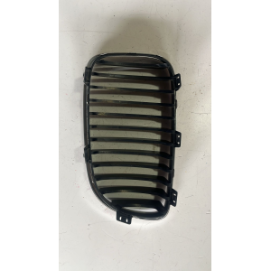 7166440 GRIGLIA CROMATA PARAURTI ANTERIORE DESTRA BMW 118 D E87 2005