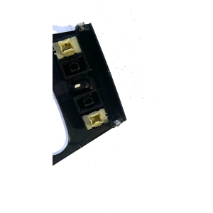 275009384R PULSANTIERA ALZAVETRO ANTERIORE DESTRA SINISTRA BLOCCO DACIA SANDERO II 2013