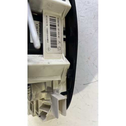 N106279B Centralina COMANDO CLIMA climatizzatore Dacia Sandero II 2013 XE1074176 E1074254 X-52  