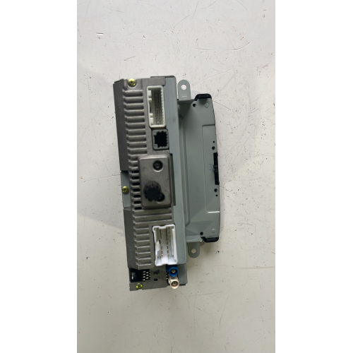 281156588R STEREO RADIO AUTORADIO DISPLAY ORIGINALE NAV DACIA SANDERO II 2013 