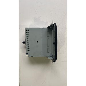 281156588R STEREO RADIO AUTORADIO DISPLAY ORIGINALE NAV DACIA SANDERO II 2013 