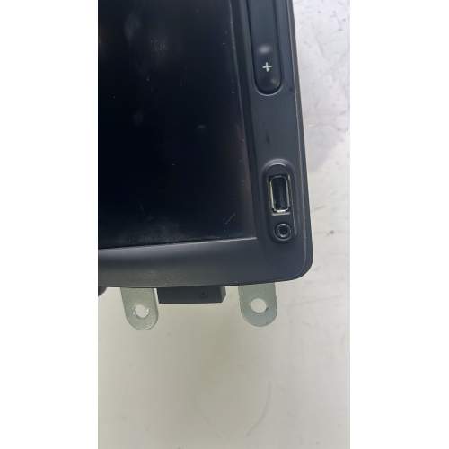 281156588R STEREO RADIO AUTORADIO DISPLAY ORIGINALE NAV DACIA SANDERO II 2013 