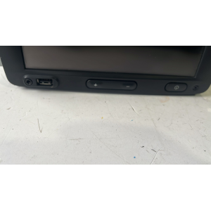 281156588R STEREO RADIO AUTORADIO DISPLAY ORIGINALE NAV DACIA SANDERO II 2013 