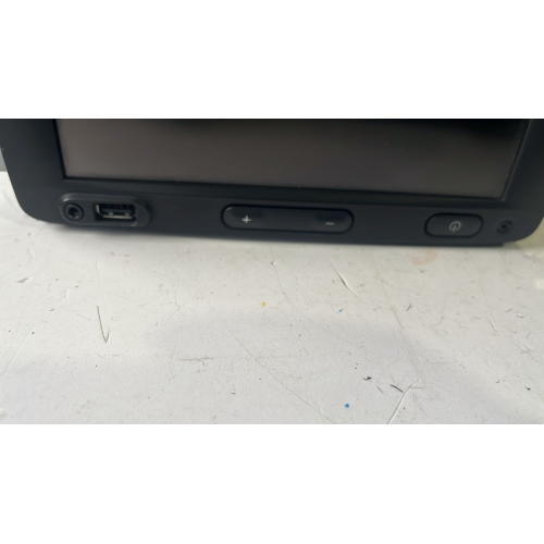 281156588R STEREO RADIO AUTORADIO DISPLAY ORIGINALE NAV DACIA SANDERO II 2013 
