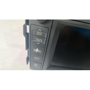 86120-42240 Autoradio NAVI TOYOTA RAV 4 Radio Sistema di Navigazione RAV4 2008 2012 YEFA031893A 