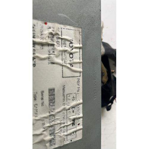 86120-42240 Autoradio NAVI TOYOTA RAV 4 Radio Sistema di Navigazione RAV4 2008 2012 YEFA031893A 