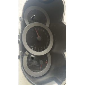 83800-42D00 Quadro Strumenti CONTACHILOMETRI Toyota Rav 4 2.2 100 KW Diesel 2006-2008 2AD FTV 257430-2663