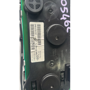 248102645P QUADRO STRUMENTI CONTACHILOMETRI DACIA SANDERO 1.2 G 55KW 5M 5P 2014 0002431551