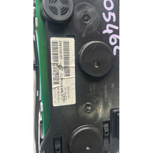 248102645P QUADRO STRUMENTI CONTACHILOMETRI DACIA SANDERO 1.2 G 55KW 5M 5P 2014 0002431551