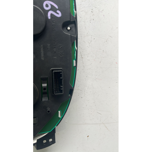 248102645P QUADRO STRUMENTI CONTACHILOMETRI DACIA SANDERO 1.2 G 55KW 5M 5P 2014 0002431551