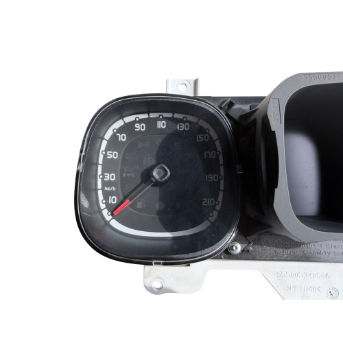 51988484 QUADRO STRUMENTI CONTACHILOMETRI FIAT PANDA 312 1.2 B 51KW 2015 503005340509 0887766550