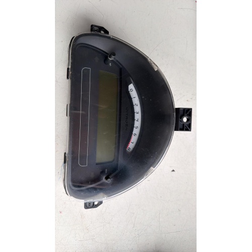9660225780 D02 Quadro strumenti contachilometri Citroen C3 1.1 B 2002-2009