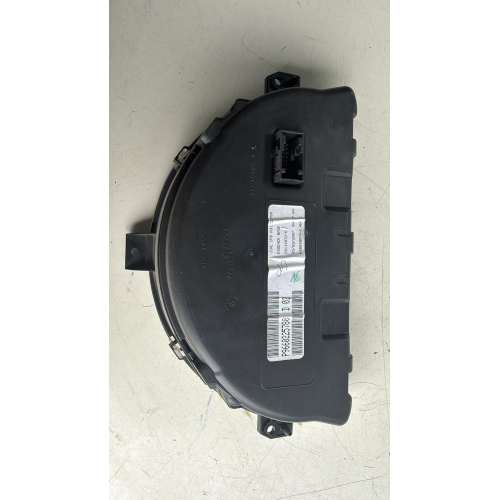 9660225780 D02 Quadro strumenti contachilometri Citroen C3 1.1 B 2002-2009